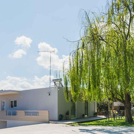Liofyto House Private Garden Platanias Exterior foto