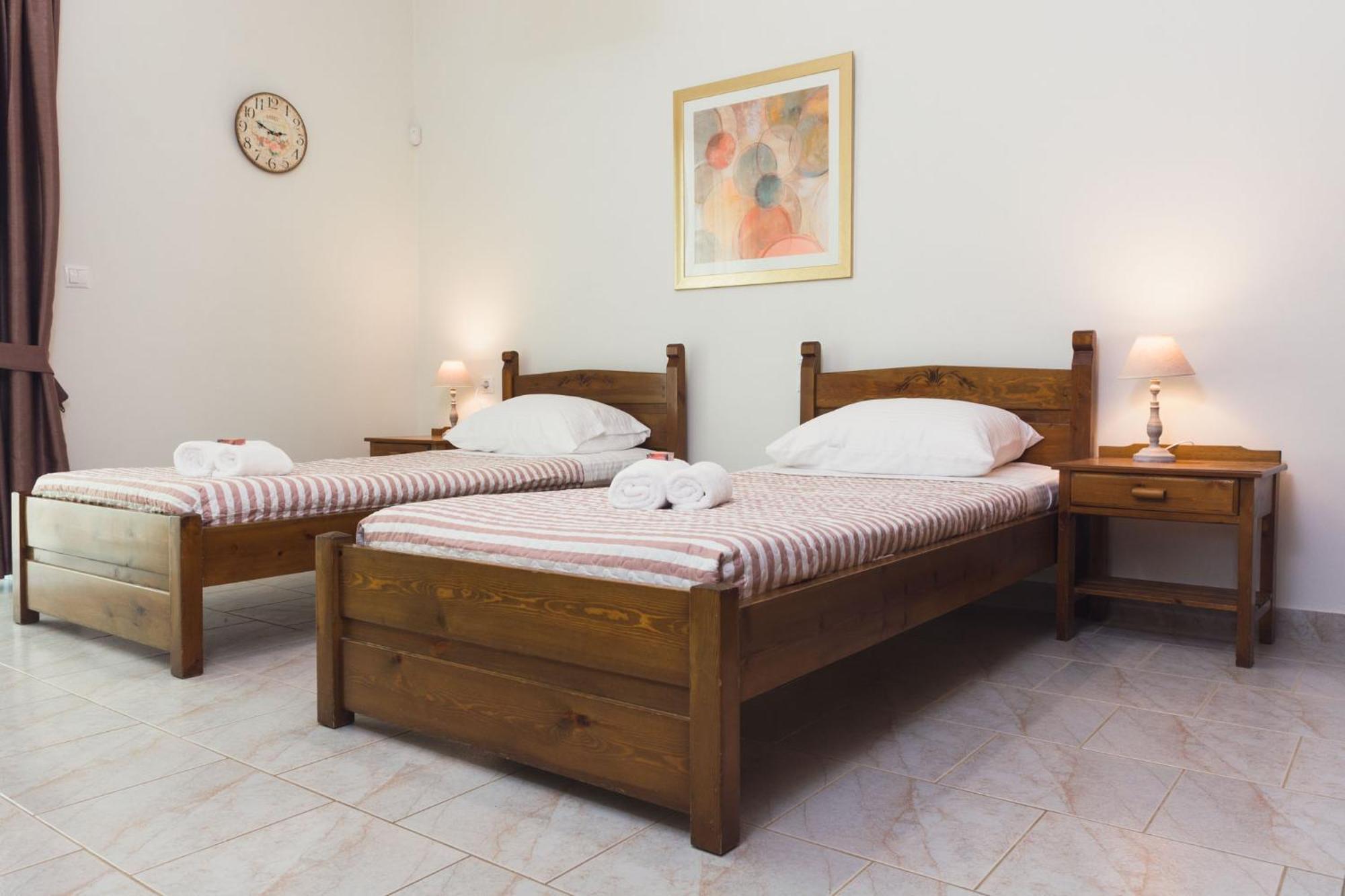 Liofyto House Private Garden Platanias Exterior foto