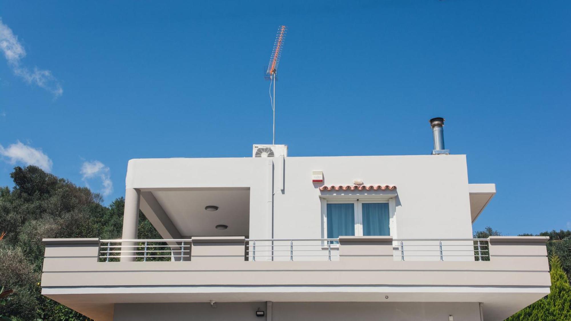Liofyto House Private Garden Platanias Exterior foto