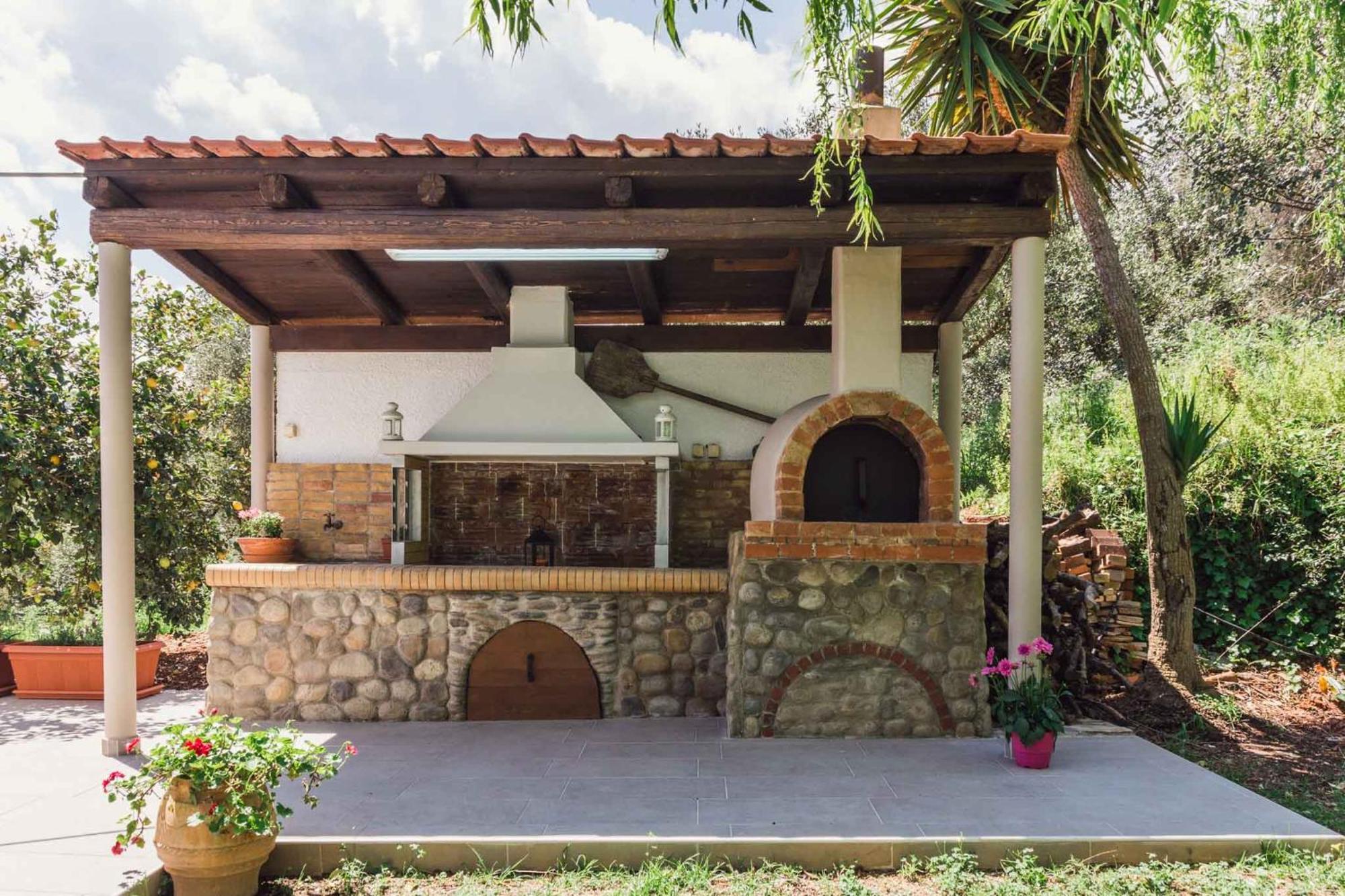 Liofyto House Private Garden Platanias Exterior foto