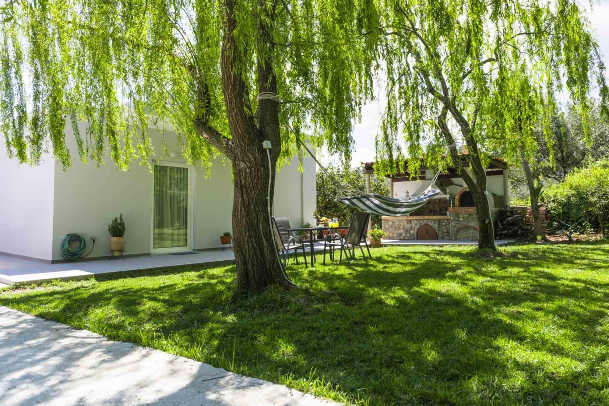 Liofyto House Private Garden Platanias Exterior foto