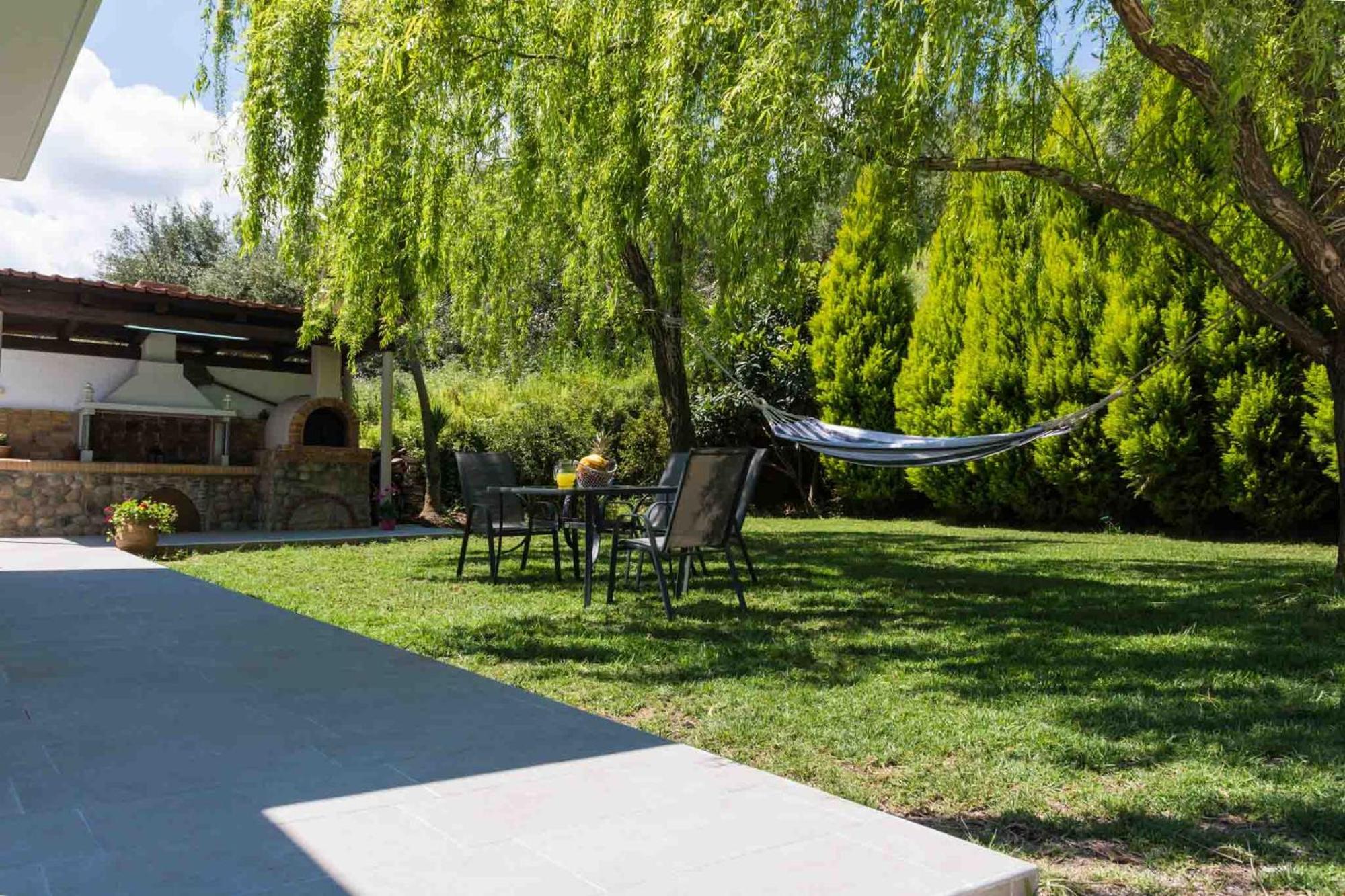 Liofyto House Private Garden Platanias Exterior foto
