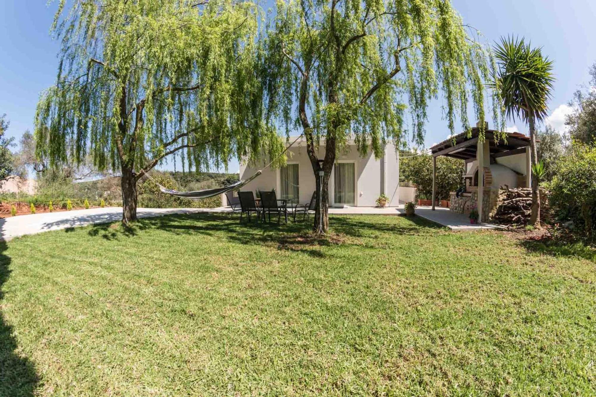Liofyto House Private Garden Platanias Exterior foto